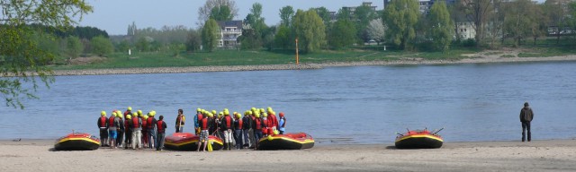 Raftingtouren