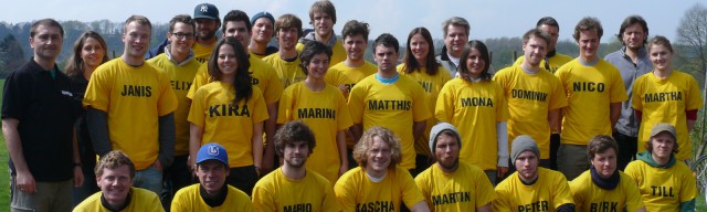 Wupperkanu Team